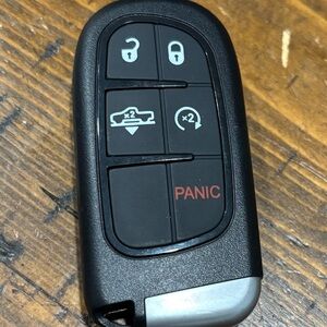 Smart Key for a 2013-2018 Dodge Ram